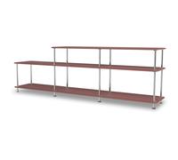 Montana - Free Shelf 111220, Masala / Chrome - Chrome