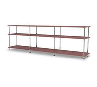 Montana - Free Shelf 111222, Masala / Chrome - Chrome