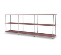 Montana - Free Shelf 222000, Masala / Chrome - Chrome