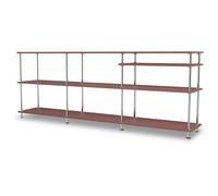 Montana - Free Shelf 222100, Masala / Chrome - Chrome