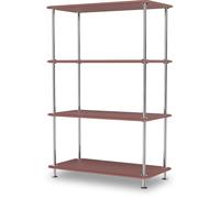 Montana - Free Shelf 300000, Masala / Chrome - Chrome