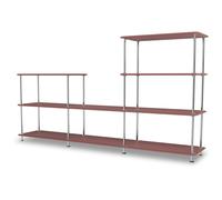 Montana - Free Shelf 312000, Masala / Chrome - Chrome