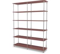 Montana - Free Shelf 550000, Masala / Chrome - Chrome