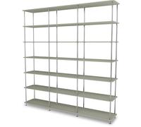 Montana - Free Shelf 666000, Fennel / Chrome - Chrome