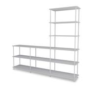 Montana Free Shelf B 203.4 x H 178.1 cm QUICK SHIP - 5715288533656
