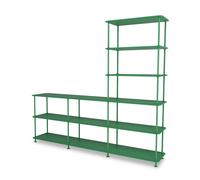 Montana Free Shelf B 203.4 x H 178.1 cm QUICK SHIP - 5715288534011