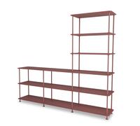 Montana Free Shelf B 203.4 x H 178.1 cm QUICK SHIP - 5715288534080