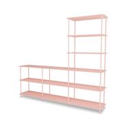 Montana Free Shelf B 203.4 x H 178.1 cm QUICK SHIP - 5715288534196