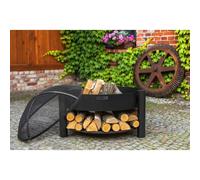 Montana Garden Fire Bowl by Cook King