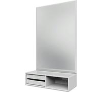 Montana Selection Glance Mirror 38-Snow