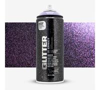 Montana : Glitter Effect : 400ml : Amethyst