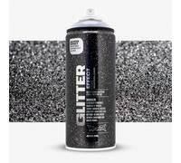 Montana : Glitter Effect : 400ml : Silver