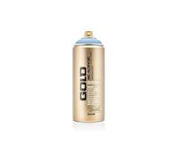 Montana-GOLD : 400ml Acrylic Spray Paint Can - Denim