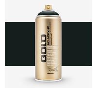 Montana-GOLD : 400ml Acrylic Spray Paint Can - Anthracite