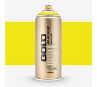 Montana : Gold : 400ml : Brimstone : Opaque