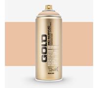 Montana : Gold : 400ml : Cappuccino : Opaque