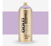 Montana-GOLD : 400ml Acrylic Spray Paint Can - Crocus