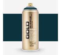 Montana Spray Can Gold 400 ml, deep sea, 400ml