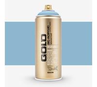Montana-GOLD : 400ml Acrylic Spray Paint Can - Denim