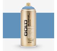 Montana : Gold : 400ml : Denim Stonewashed : Opaque