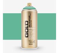 Montana : Gold : 400ml : Malachite : Opaque