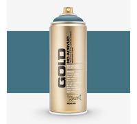 Montana Cans 284984 Spray Can Gold 400 ml Gld400-5140-Mt. Fuji, 400 ml (Pack of 1)