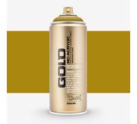 Montana : Gold : 400ml : Mustard : Opaque