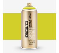 Montana : Gold : 400ml : Poison Light : Opaque