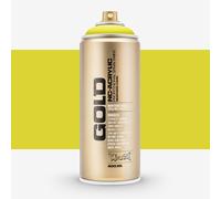 Montana : Gold : 400ml : Poison Pastell : Opaque