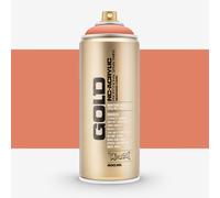 Montana : Gold : 400ml : Shrimp Dark : Opaque