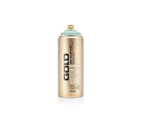 Montana Gold 400ml Spray Paint - 400ML, MALACHITE LIGHT