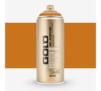 Montana : Gold : 400ml : Terra : Opaque