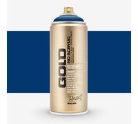 Montana Cans 284885 Spray Can Gold Gld400 5080 400 ml Ultramarine