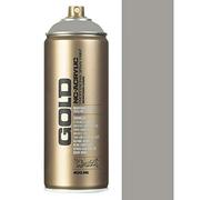 Montana Gold Acrylic Spray Paint - 400ml Can - G7250 Asphalt