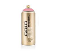 Montana Gold - Acrylic Spray Paint (Bazooka Joe G3010) Semi Gloss - All Purpose for Wood, Metal, Concrete, Glass and DIY 400ml Can