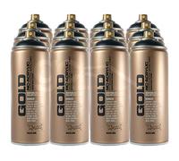 Montana Gold - Shock Black (S900) 12 Can Deal