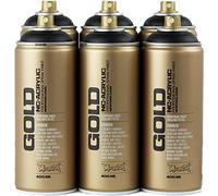 Montana Gold - Shock Black (S900) 6 Can Deal