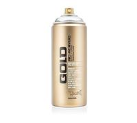 Montana Gold Silverchrome-400ml (M1000), Chrome Silver, 400 ml (Pack of 1)