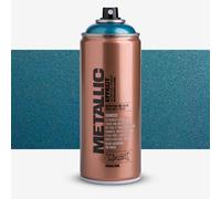 Montana Gold : Spray Paint : 400ml : Metallic Tennessee 6210