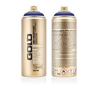 Montana Gold Spray Paint BLUE VELVET