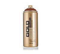 Montana Gold Spray Paint Orange Brown (G 8100)