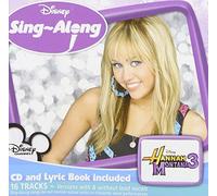 Various Artists - Disney Singalong - Hannah Montana 3