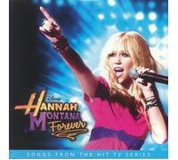 MONTANA, Hannah - Hannah Montana Forever (Soundtrack) (reissue) - Vinyl (LP)