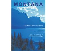 Montana: High, Wide, and Handsome