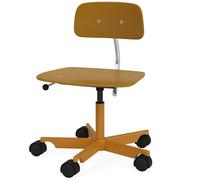 Montana - Kevi 2533J Swivel Chair For Children, Amber - Amber