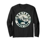 Montana Long Sleeve T-Shirt