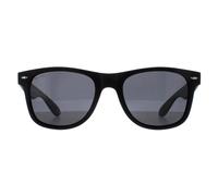 montana Men's Square Black Smoke Grey Polarized MP1-XL montana Black One Size
