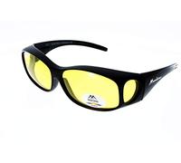 Montana MFO1F Polarising Sunglasses/Over Glasses with Case