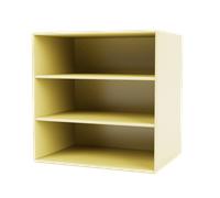 Montana Mini 1004 Bookcase Camomile