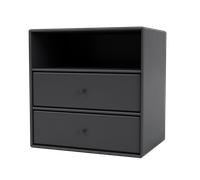 Montana Montana Mini 1006 shelf 35x35 cm Anthracite